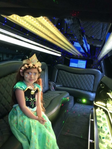 Prestige Limousine Services - birthdays4