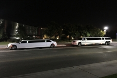 Prestige Limousine Chrysler and Cadillac limos pic1