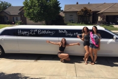Prestige Limousine Services - birthdays2